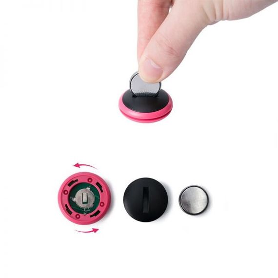 Вагінальне віброяйце Zemalia Doris, Pink | Зображення 3