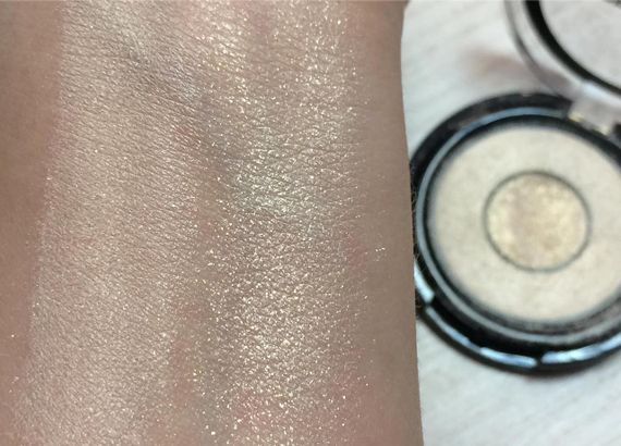 Двойной хайлайтер для лица Copines line Paris NG HIGHLIGHTER DUO | Зображення 3