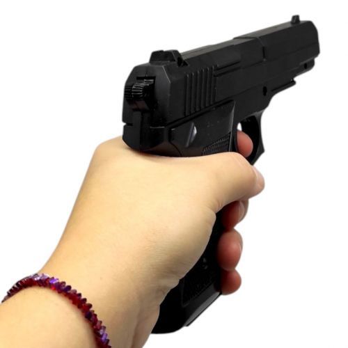 Пістолет з пульками "Airsoft Gun" | Зображення 1