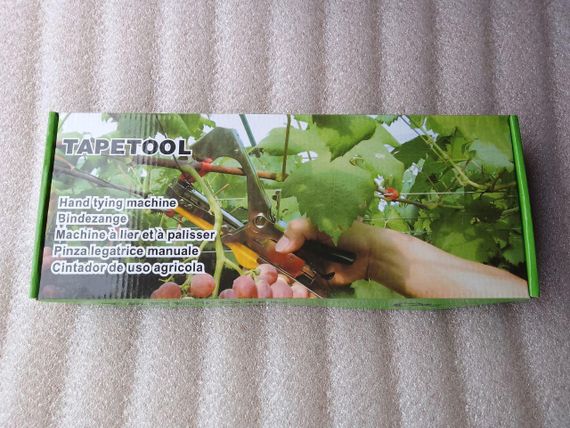 Набір для підв'язки винограду тапенер Tapetool Тайвань | Зображення 5