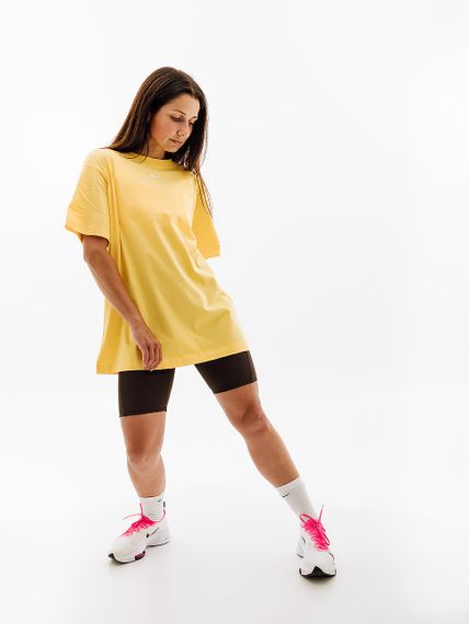 Футболка Nike W NSW ESSNTL TEE BF LBR | Зображення 3
