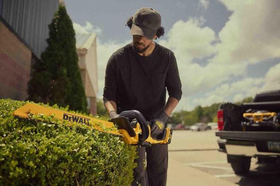 Кущоріз акумуляторний DeWALT DCMHT562N | Зображення 7