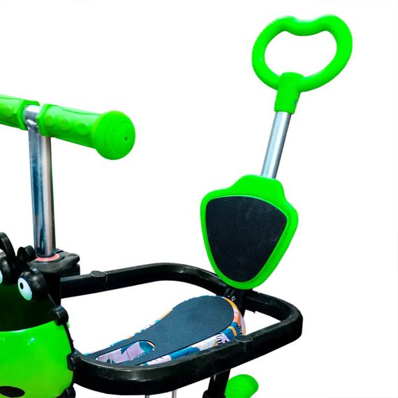 Самокат детский X-TREME KS-705-5W-133929 зеленый | Зображення 2