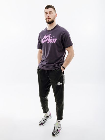 Футболка Nike M NSW TEE JUST DO IT SWOOSH | Зображення 6