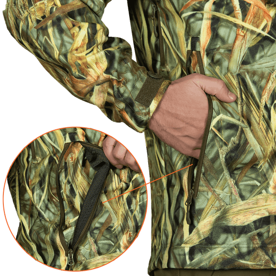Мисливська куртка Rubicon StormWall Cane (7472), XXXL | Зображення 6