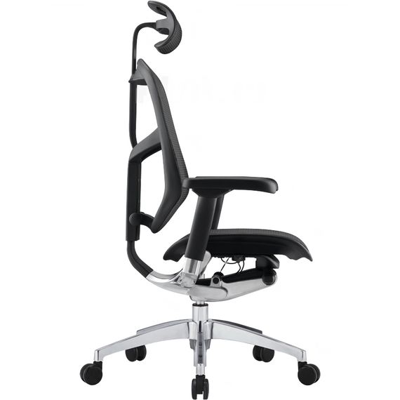 Кресло офисное Comfort Seating ENJOY Elite 2 (EJE2-AB-HAM-5D-L, сетка T-168-B1Black) | Зображення 2