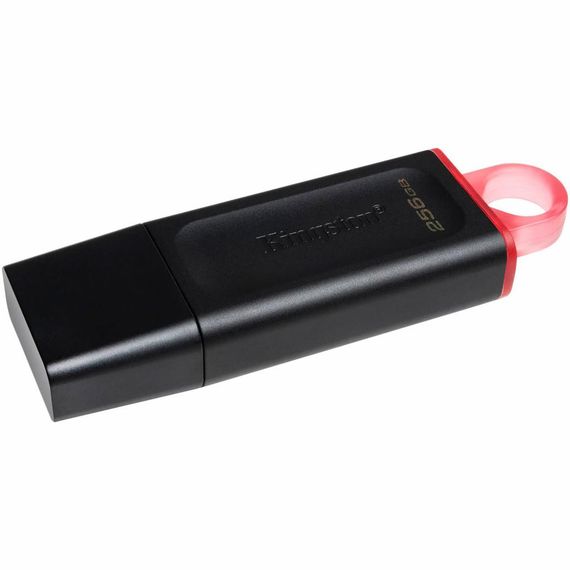 Flash Drives Kingston DataTraveler Exodia 256GB USB 3.2 (DTX/256GB) Black/Pink | Зображення 1