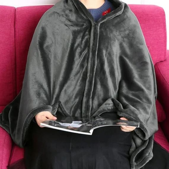 Електричний плед з підігрівом 150х85 см XPRO (234575240_554) | Зображення 2