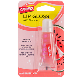 Блиск для губ Carmex Lip Gloss with Shimmer - Watermelon (10 g)