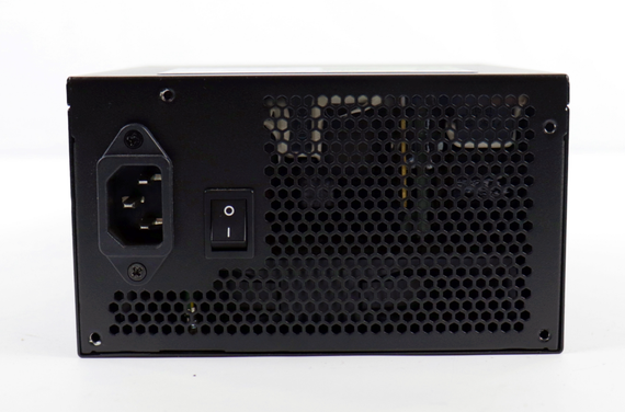 Блок питания Corsair CX850M / 850W / 1x 20+4, 1x 4+4, 4x 6+2 pin б/у | Зображення 4