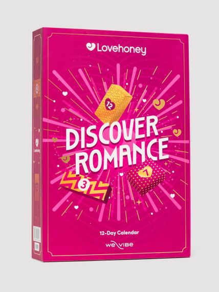 Подадрунковий набір Lovehoney Discover Romance Sex Aura | Зображення 7