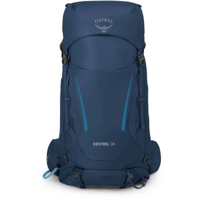 Рюкзак туристический Osprey Kestrel 38 atlas blue - S/M - синій (009.3828) | Зображення 3