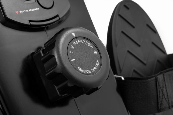 Гребний тренажер Hop-Sport HS-030R Boost синій | Зображення 9