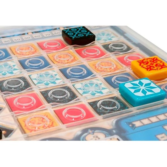 Настольная игра Azul (Азул). Мини-версия укр. | Зображення 3