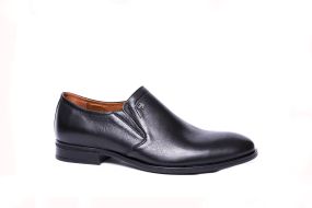 Чоловічі туфлі без шнурків 45 розмір