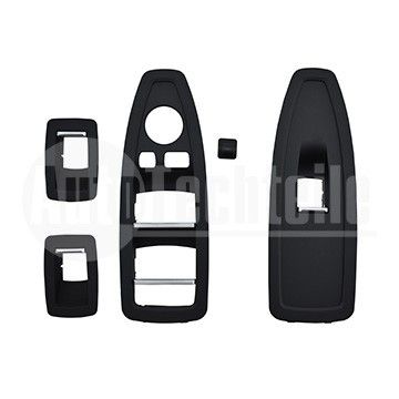 Комплект дверных накладок BMW 1 F20 10-19 / BMW 3 F30/F31 11-19 / BMW 3 F34 (GT) 12-16 / BMW 4 F36 (GT) 13-17 / BMW M3 F80 12-15