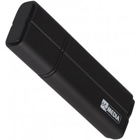 USB флеш накопичувач Verbatim 8GB MyMedia Black USB 2.0 (69260) (69260)