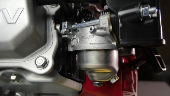 Мотопомпа для напівбрудної води Daishin SST-50HX (42 м3/год, 50 мм) | Зображення 7