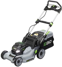 Газонокосарка EGO LM1701E (56 В, 2.5 А*год)