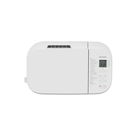 Хлібопічка Panasonic SD-B2510WTS | Зображення 5