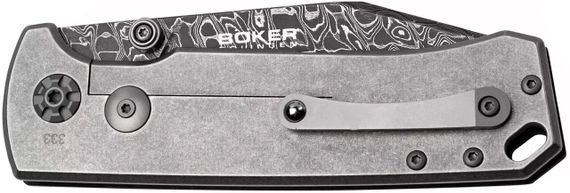 Ніж Boker Tiger-Damast | Зображення 3