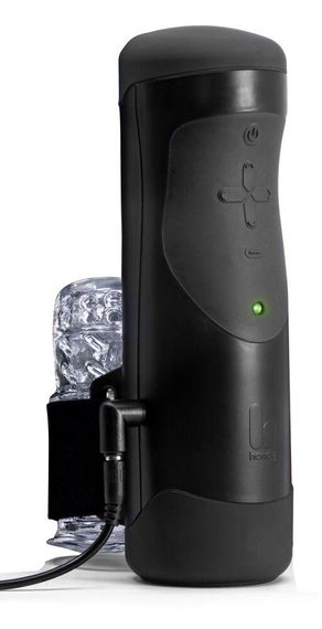 Интерактивный мастурбатор Handy Sex Aura | Зображення 1