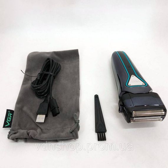 Хорошая бритва портативная, Бритва для бороды электронная Портативная профессиональная RP-78 | Зображення 7