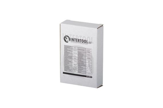 Светофильтр к маске хамелеон Intertool - 92 x 42 мм плавная SP-0072 (SP-0072) | Зображення 4