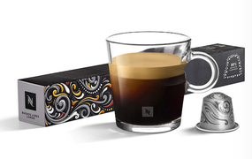 Кофе в капсулах Nespresso Buenos Aires Lungo 4 тубус, Швейцария Неспрессо