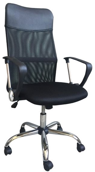 Кресло офисное Goodwin Atlanta black | Зображення 1