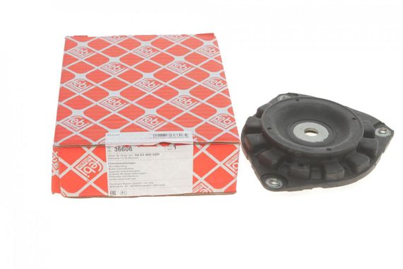 Подушка амортизатора переднього Renault Megane Scenic 08- 36606