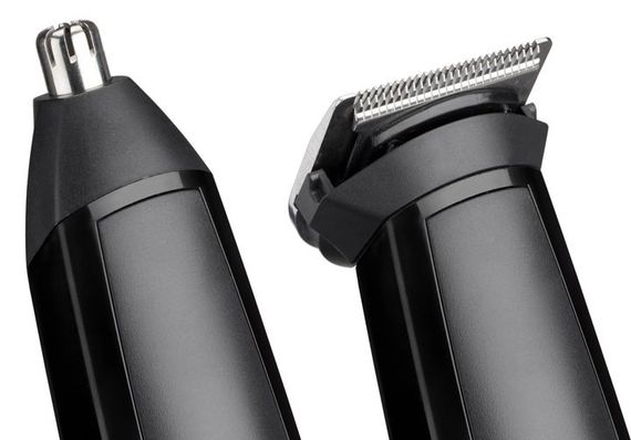 Набір для стрижки волосся BaByliss, MT725E, 6 в 1, 6 насадок, чорний (MT725E) | Зображення 4