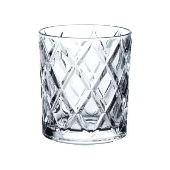 Склянки для віскі Rocks, набір з 6 штук 300 (мл), Old Fashion HP1608 | Зображення 2