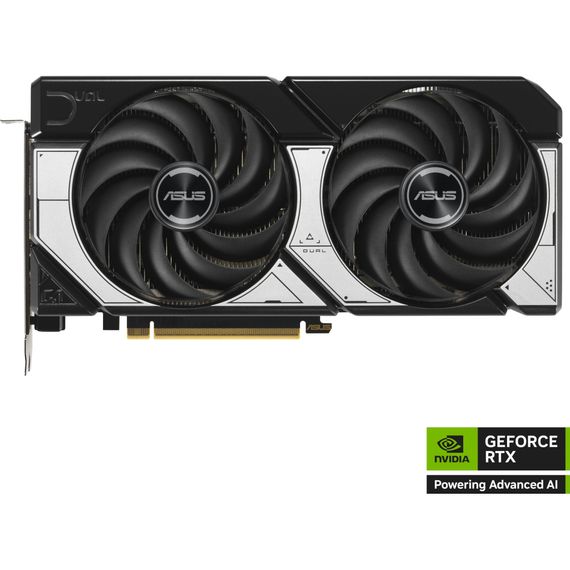 Відеокарта ASUS GeForce RTX5070 12Gb DUAL OC (DUAL-RTX5070-O12G) | Зображення 9