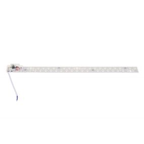 Светодиодный модуль сменный на магните 220V 20W SMD 5630 NW IP20 (LW-02/40)