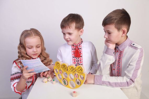 Игра HEGA Балансир  Веселые мышата | Зображення 6