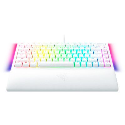 Клавиатура Razer BlackWidow V4 75 USB UA White (RZ03-05001700-R3M1) | Зображення 1