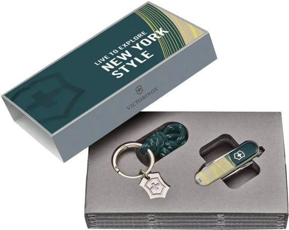 Ніж VICTORINOX 0.6223.E223 Сlassic SD. New York Style | Зображення 2