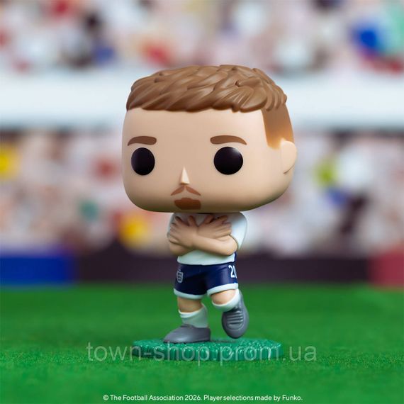 Игровая фигурка Funko POP! серии Футбол: Англия - Коул Палмер | Зображення 2