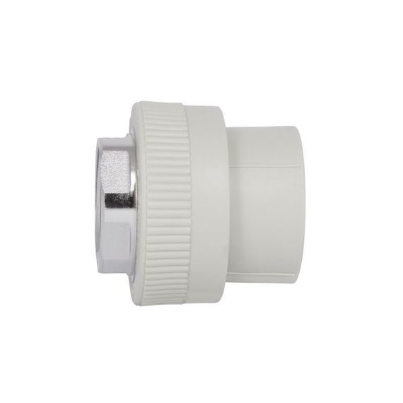 Муфта PPR Blue Ocean 40х1" 1/4 ВР | Зображення 3
