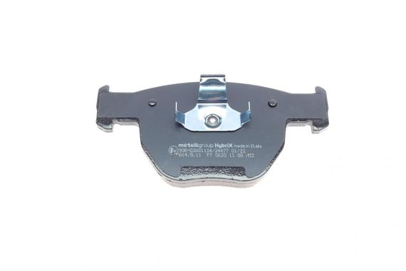 Колодки гальмівні передні Range Rover III 02-12  22-0598-0 | Зображення 2