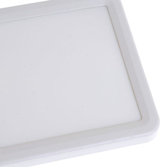 Потолочный врезной  светильник LED-37R/6W CW | Зображення 4