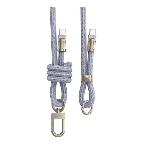 USB Hoco GH7 Type-C to Type-C 60W 1.8m