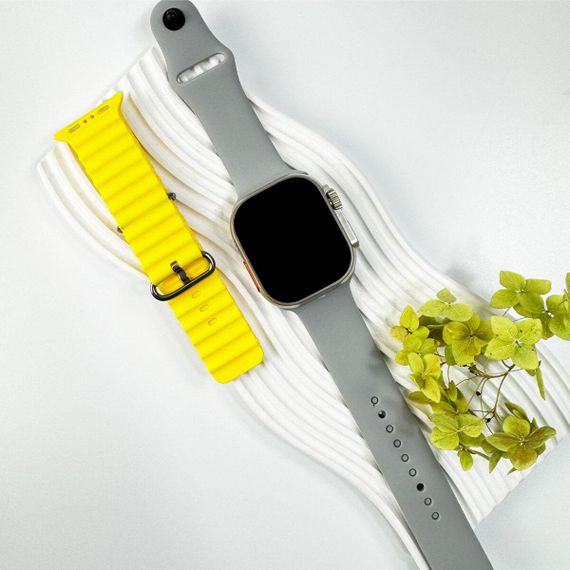 Смартгодинник S30 Pro Max Yellow | Зображення 6