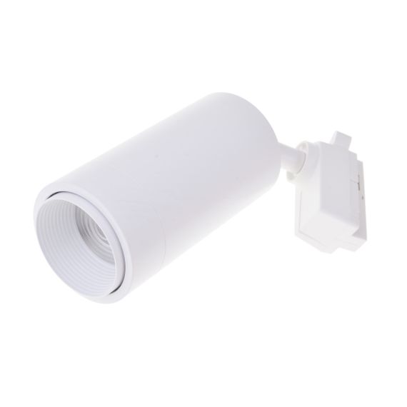 Светильник трековый поворотный LED KW-232/25W NW WH