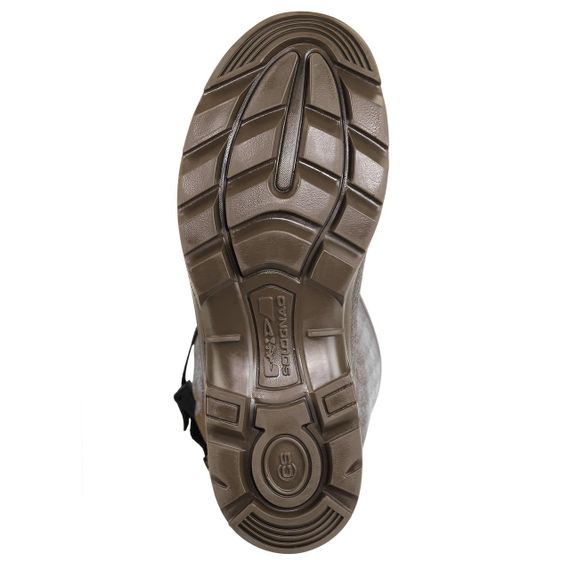 Теплі чоботи Renf 520 для полювання - Коричневі - EU45 UA44 | Зображення 5