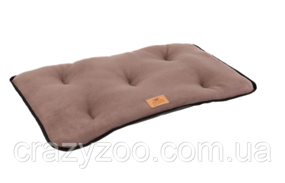 Подстилка для собак и котов Ferplast Jolly Microfleece 100 коричневая 98x65 см 81084417