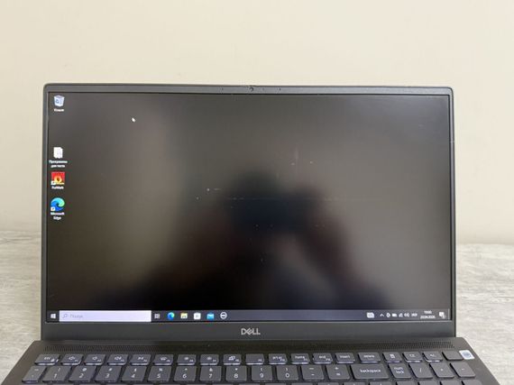 Игровой ноутбук Б-класс Dell Vostro 7500 / 15.6" (1920x1080) IPS / Intel Core i5-10300H (4 (8) ядра по 2.5 - 4.5 GHz) / 16 GB DDR4 / 256 GB SSD / nVidia GeForce GTX 1650 Ti, 4 GB GDDR6, 128-bit / WebCam / Win 10 Pro б/у | Зображення 7