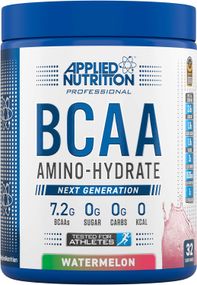 Комплекс амінокислот Applied Nutrition BCAA Powder Amino Hydrate (450g - 32 Servings) (Watermelon)
