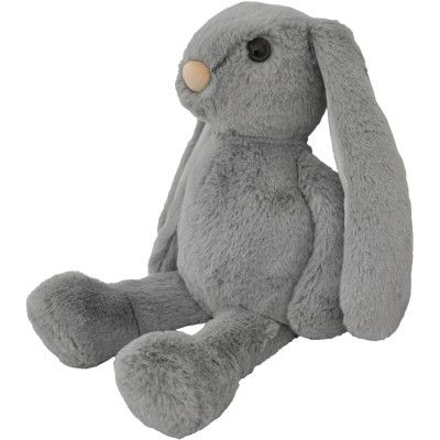Мягкая игрушка Tigres Зайчик Lovely gray (ЗА-0065) | Зображення 1